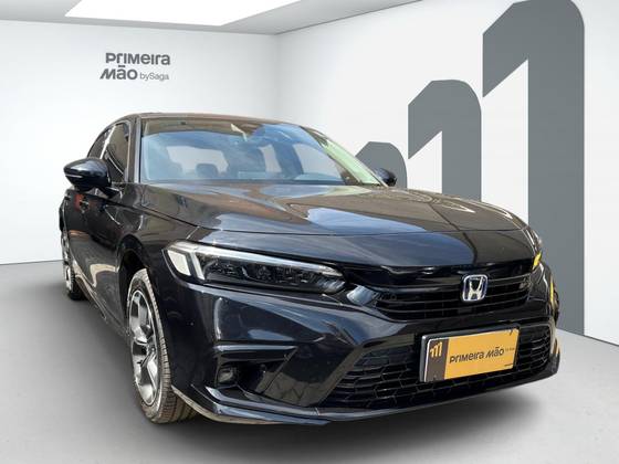 HONDA CIVIC 2.0 DI e:HEV TOURING e-CVT